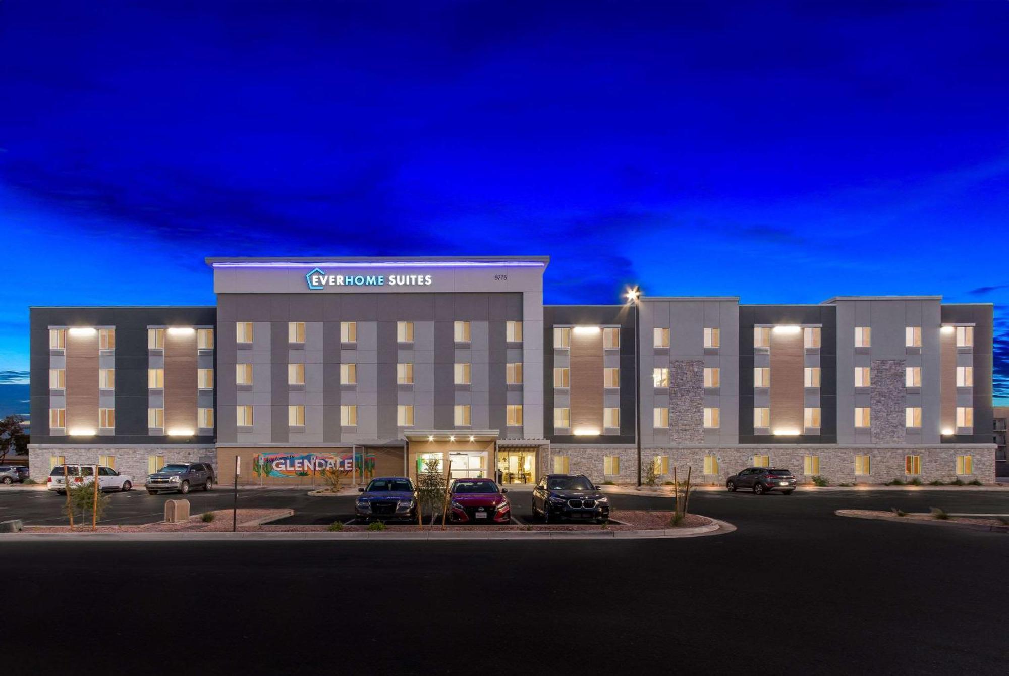 Everhome Suites Glendale Sports Entertainment District 外观 照片