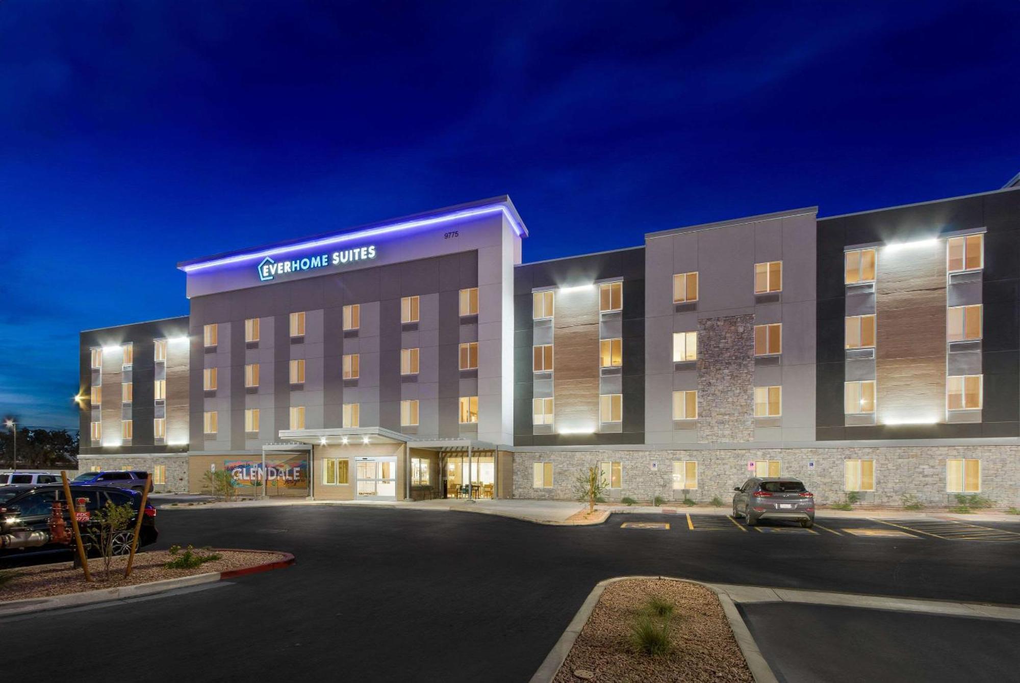 Everhome Suites Glendale Sports Entertainment District 外观 照片