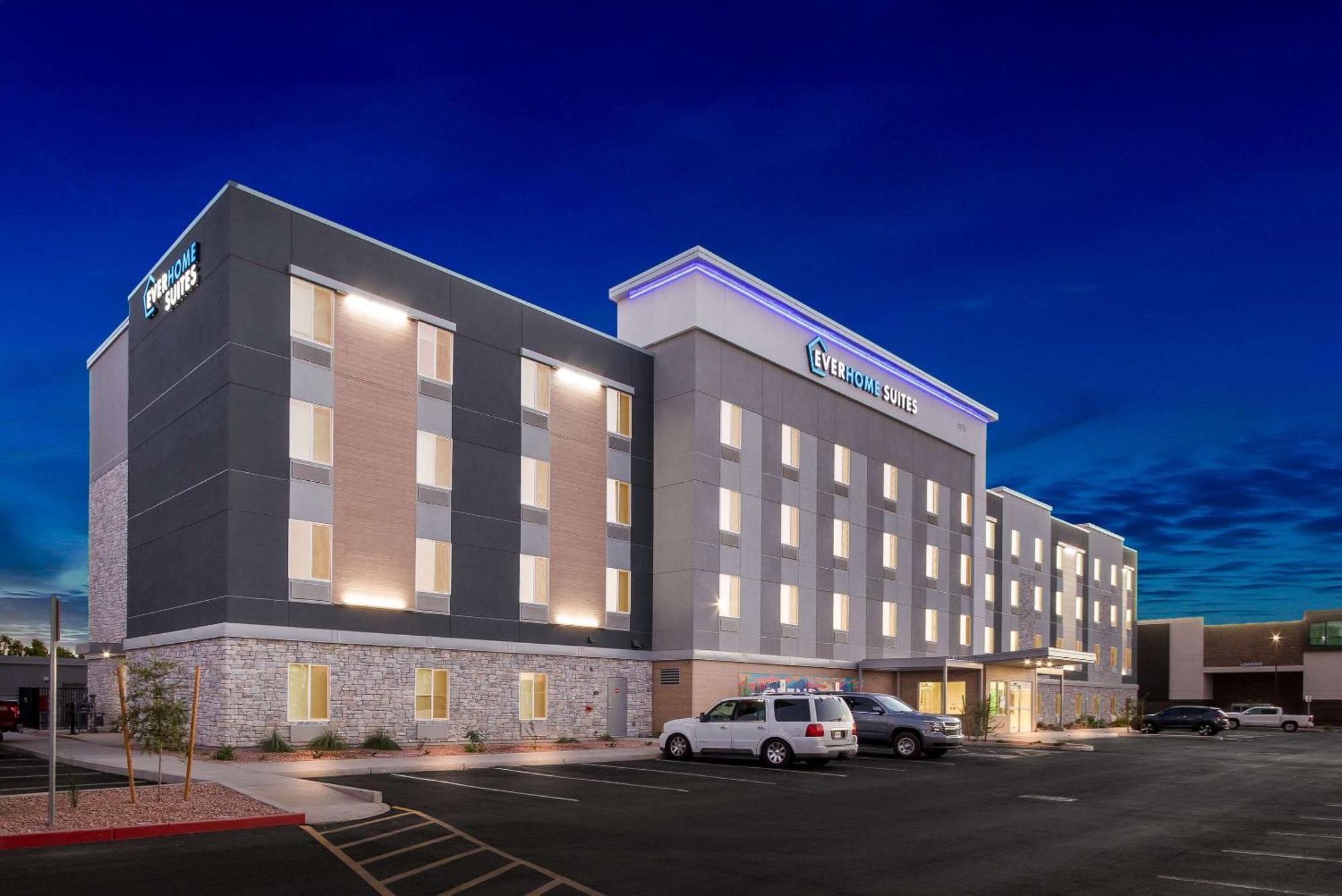 Everhome Suites Glendale Sports Entertainment District 外观 照片