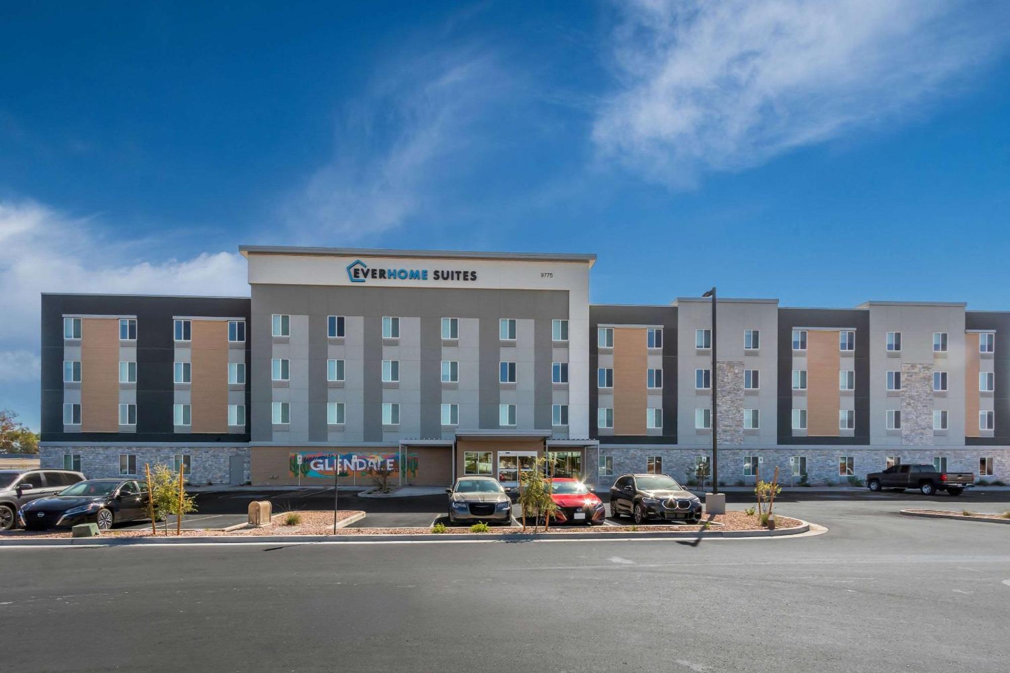 Everhome Suites Glendale Sports Entertainment District 外观 照片