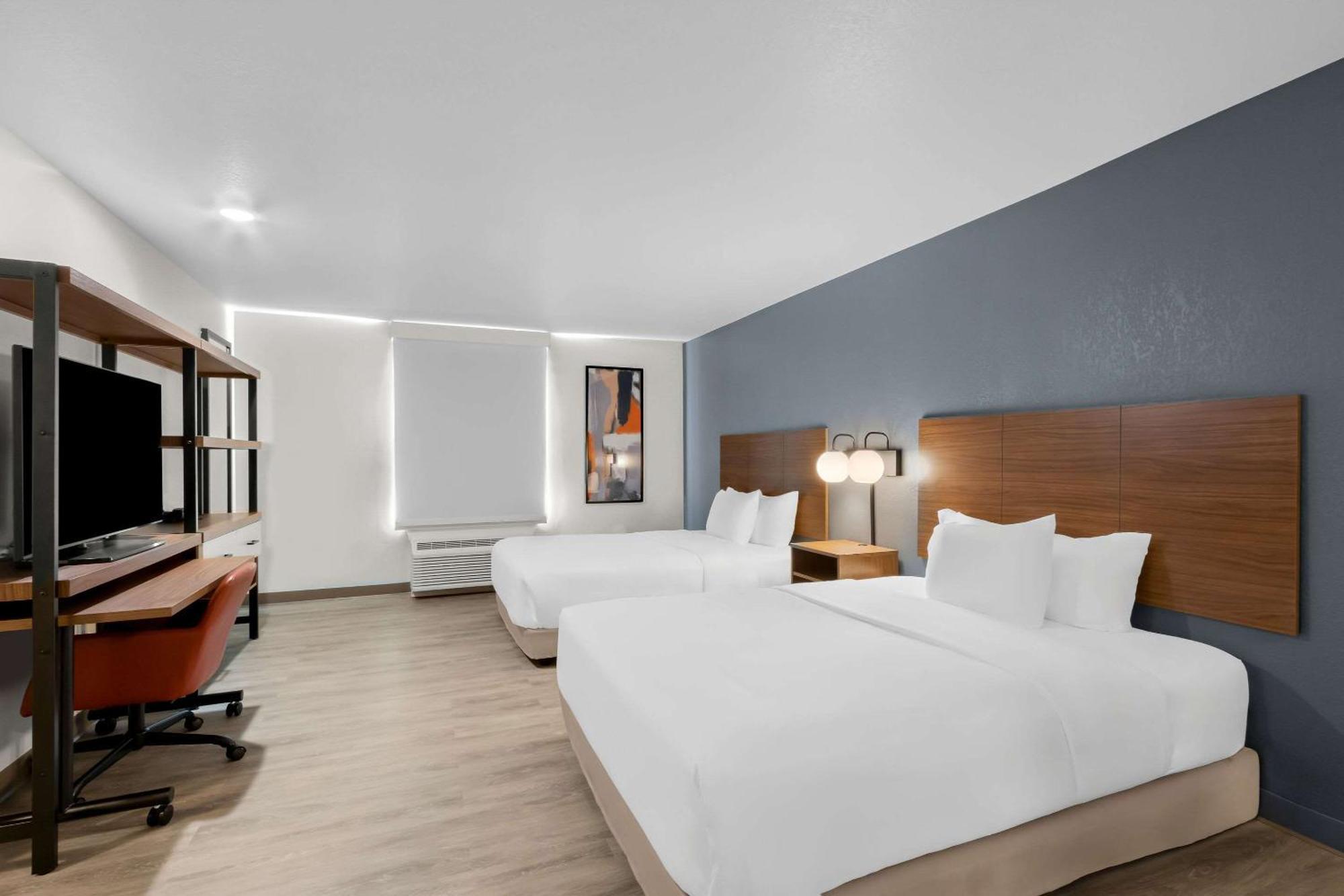 Everhome Suites Glendale Sports Entertainment District 外观 照片